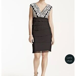 CAP SLEEVE SIZE 16 DRESS